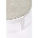 BARBADOS prémium kültéri szett - szürke/fehér