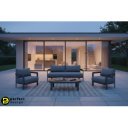 BARBADOS prémium kültéri szett - antracit