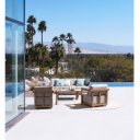 NAURU prémium kültéri szett