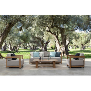 NAURU prémium kültéri szett BIZZOTTO