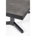 KEYWEST prémium kültéri kerámia étkezőasztal/ dohányzóasztal - antracit