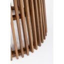 RODANO prémium akác kültéri étkezőasztal - 120cm