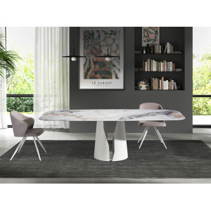 VINAROS design kerámia étkezőasztal - 240cm