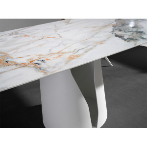 VINAROS design kerámia étkezőasztal - 240cm