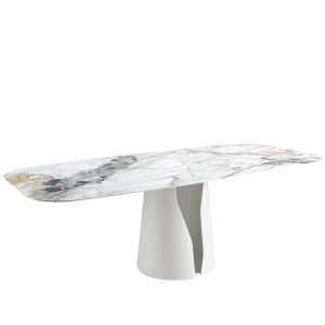VINAROS design kerámia étkezőasztal - 240cm