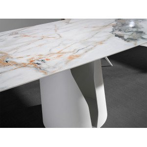 VINAROS design kerámia étkezőasztal - 240cm