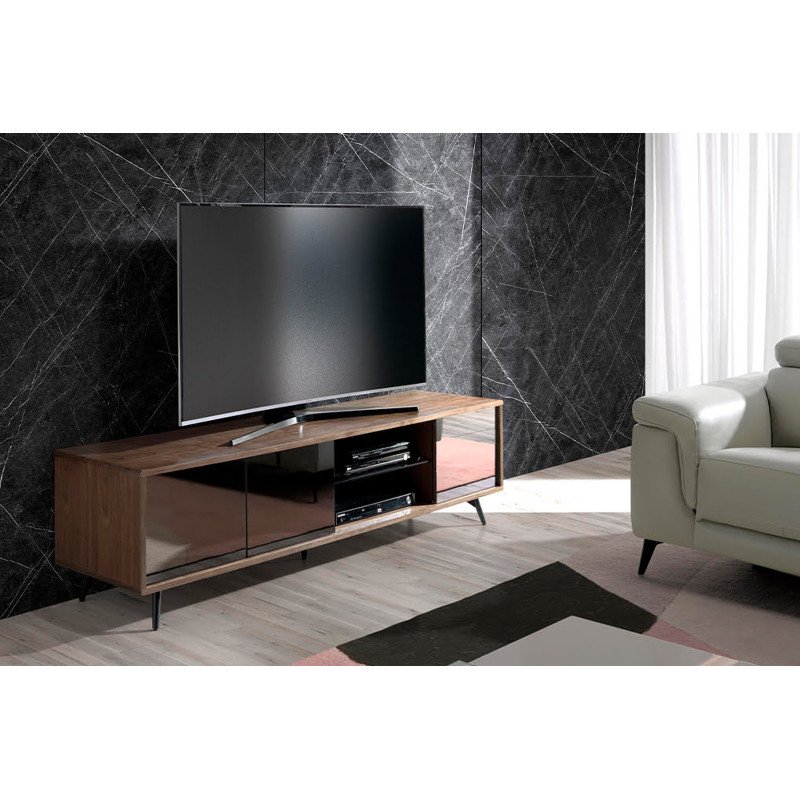 CONTINENTAL modern TV állvány - 180cm