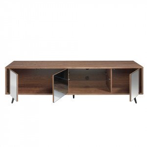 CONTINENTAL modern TV állvány - 180cm