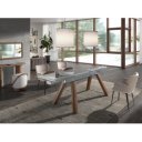 GARGALLO design bővíthető étkezőasztal - 160-240cm