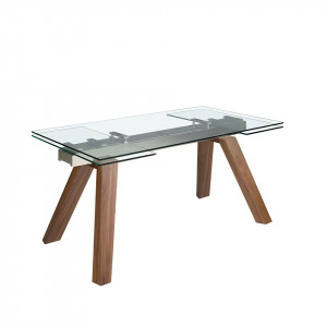 GARGALLO design bővíthető étkezőasztal - 160-240cm