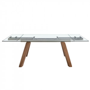 GARGALLO design bővíthető étkezőasztal - 160-240cm