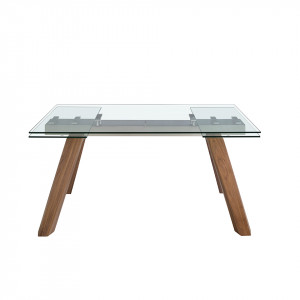 GARGALLO design bővíthető étkezőasztal - 160-240cm