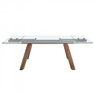 GARGALLO design bővíthető étkezőasztal - 160-240cm