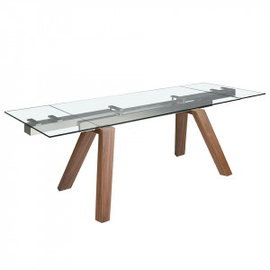 GARGALLO design bővíthető étkezőasztal - 160-240cm