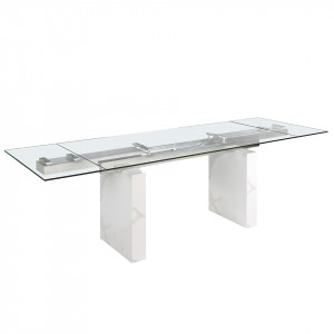 TRILLO design bővíthető étkezőasztal - 180-260cm