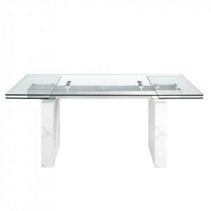 TRILLO design bővíthető étkezőasztal - 180-260cm