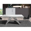 BELORADO design bővíthető kerámia étkezőasztal - 160-240cm