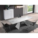 BELORADO design bővíthető kerámia étkezőasztal - 160-240cm