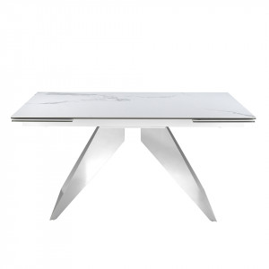 BELORADO design bővíthető kerámia étkezőasztal - 160-240cm