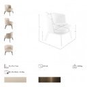 LOGRONO design fotel