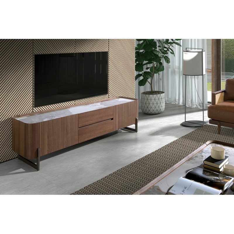 IDOLE prémium dió TV-szekrény - 200cm