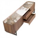 IDOLE prémium dió TV-szekrény - 200cm