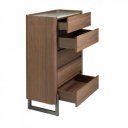 IDOLE prémium dió fiókos szekrény