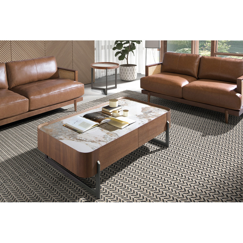 IDOLE prémium dió dohányzóasztal - 140cm