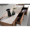 IDOLE prémium dió konzolasztal - 120cm