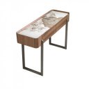 IDOLE prémium dió konzolasztal - 120cm