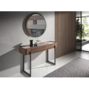 IDOLE prémium tükör - dió - 80cm