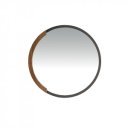 IDOLE prémium tükör - dió - 80cm
