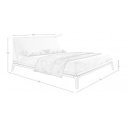 HELLIN prémium ágykeret - 180x200cm