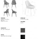 BONANSA prémium étkezőszék