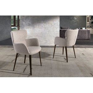 SIDONIA exkluzív étkezőszék Angel Cerdá