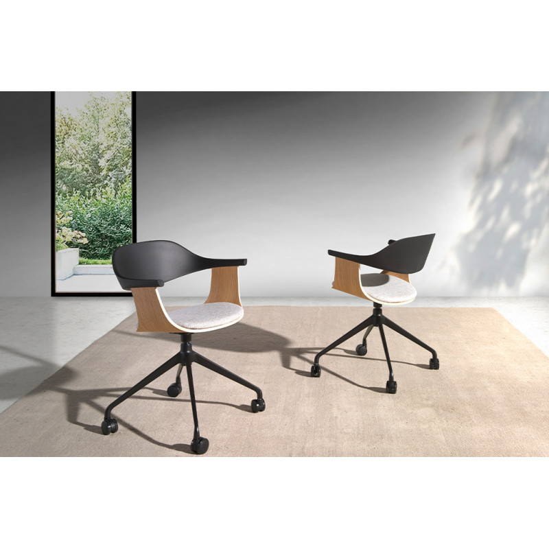 BALDOVAR modern forgószék