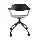 BALDOVAR modern forgószék