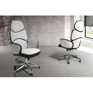 NIXON modern forgószék Angel Cerdá