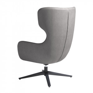LOBOS design fotel - szürke