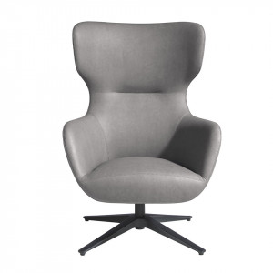 LOBOS design fotel - szürke