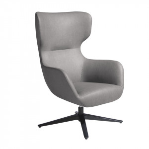 LOBOS design fotel - szürke