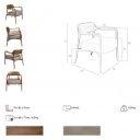 LORDOSA prémium fotel