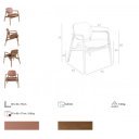 PAVIO prémium fotel