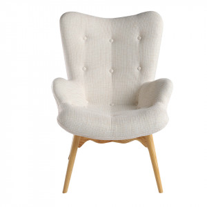 SABARIS design fotel - beige