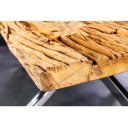 BARRACUDA STAR modern étkezőasztal - 220cm