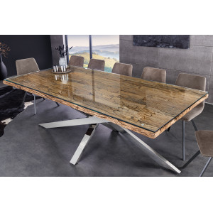 BARRACUDA STAR modern étkezőasztal - 220cm