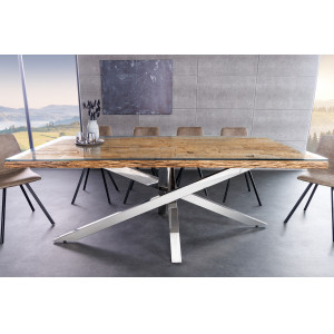 BARRACUDA STAR modern étkezőasztal - 220cm Étkezőasztalok