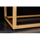 ILLUSION design mangófa szekrény