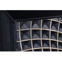 ILLUSION design mangófa szekrény