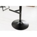 COMFORT modern bárszék - vintage barna